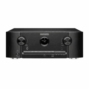 Marantz SR5007 - AV Receiver 4K Video Capability Networking- AirPlay- 7.2 Channel Pre-outs (Silver) | Pre-Owned