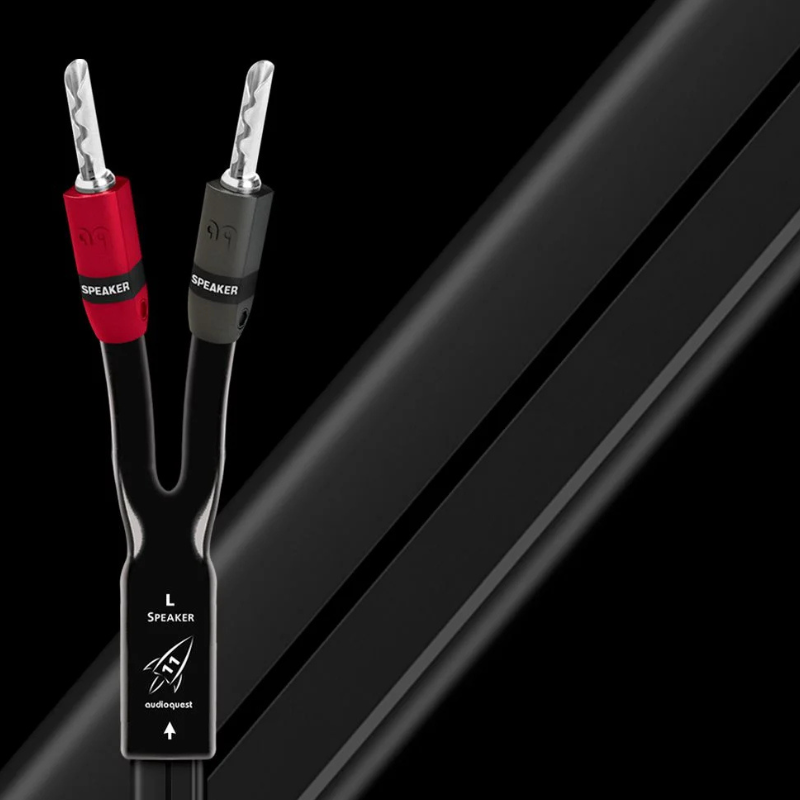 Audioquest Prepared Speaker Cables