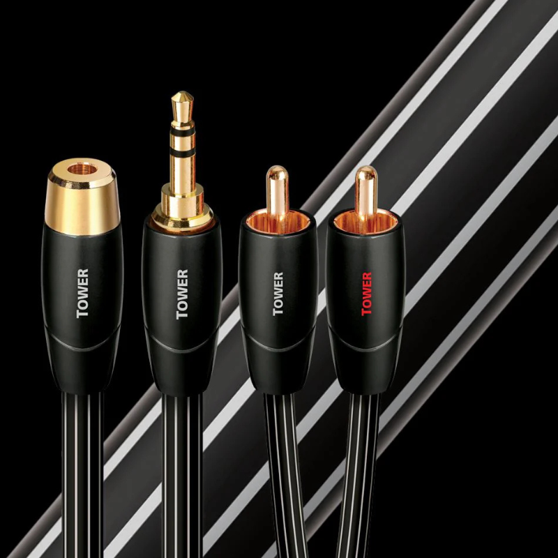 Analog Audio Interconnect