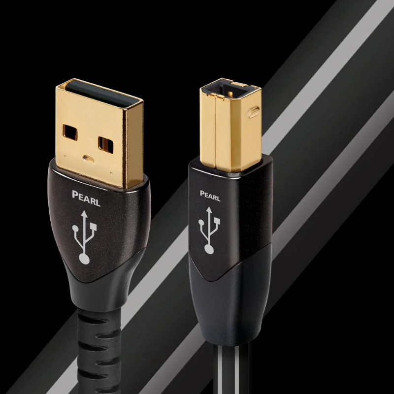 Digital Audio Cables: USB