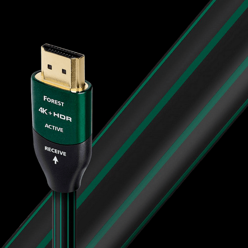 HDMI Digital Audio/Video with Ethernet