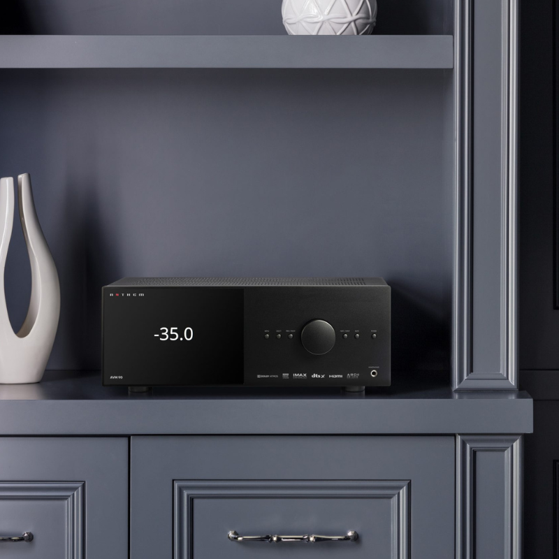 Anthem AV Amplifiers