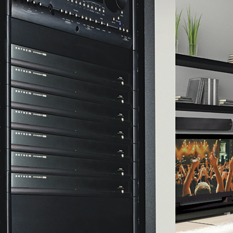 STR Series Integrated Amps