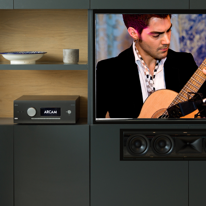 Arcam AVR's