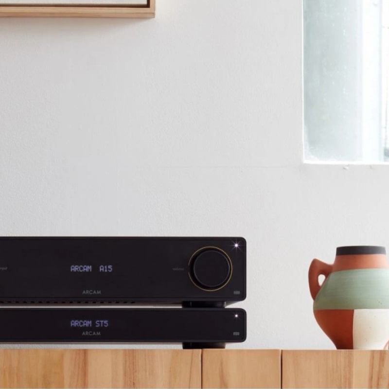 Arcam Streamer