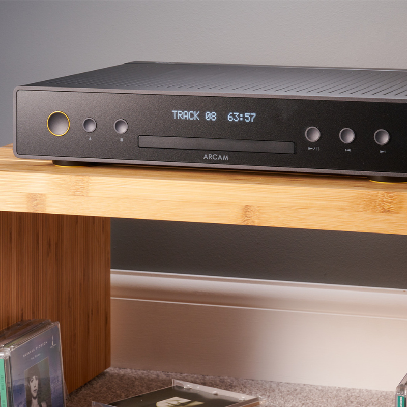 Arcam CD Players