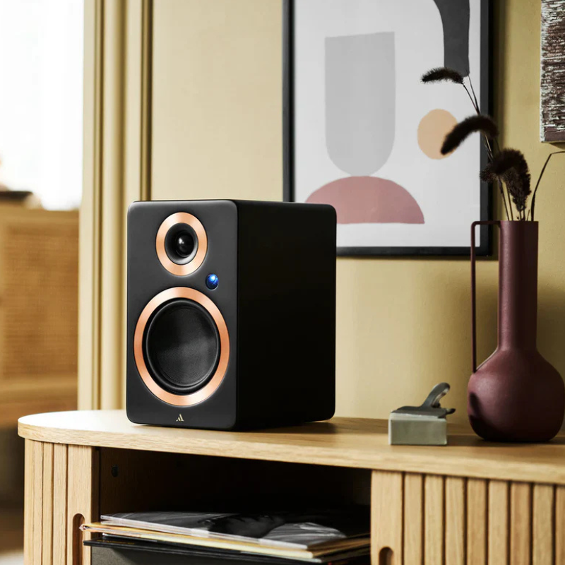 Argon Speakers