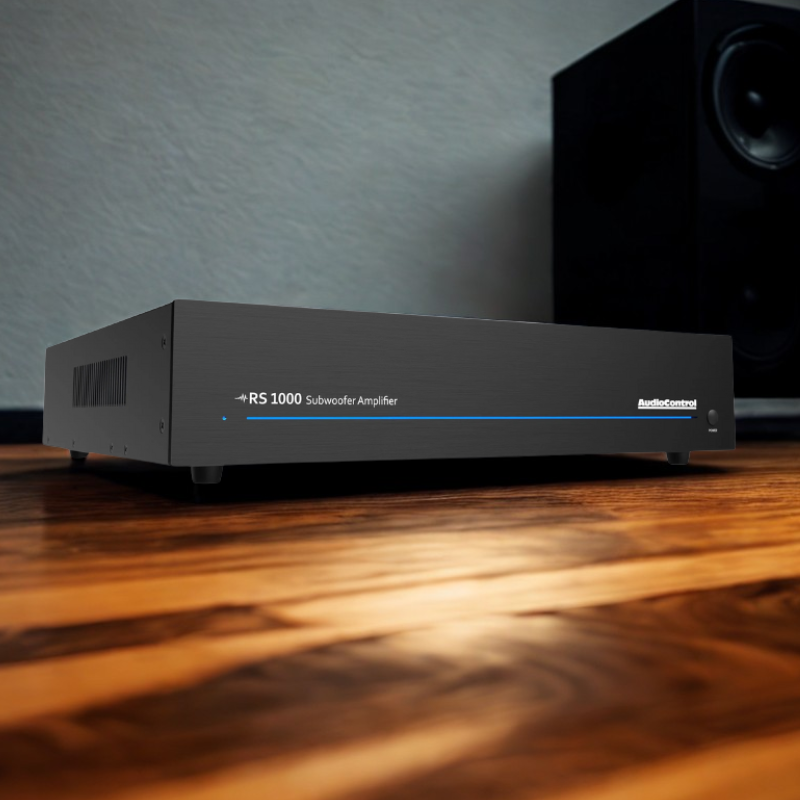 Audio Control Home Theatre