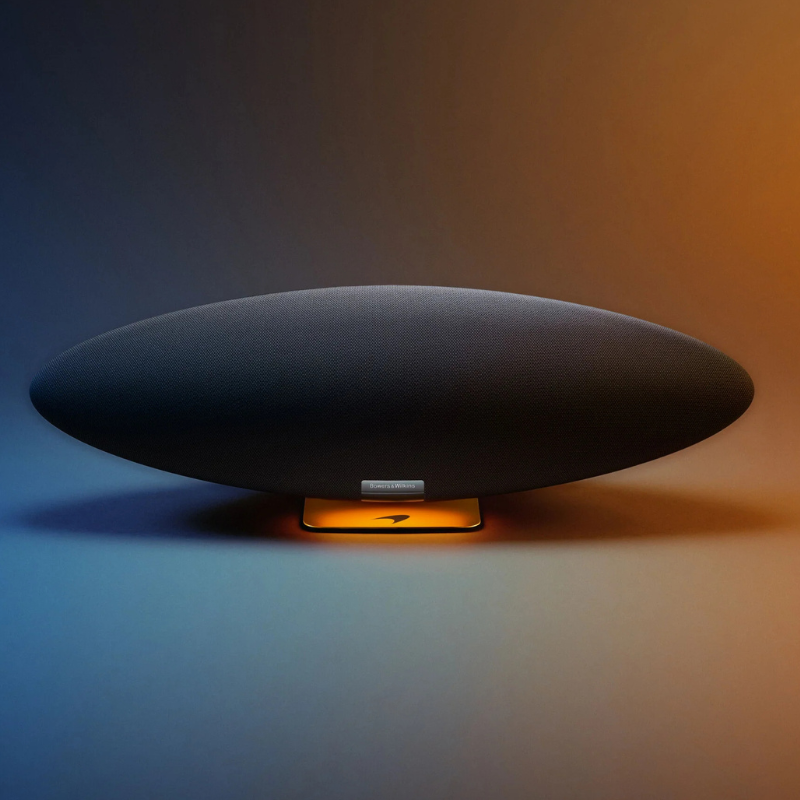 B&W Wireless Speakers