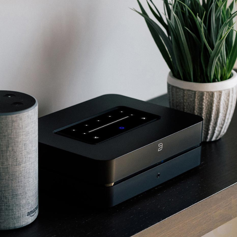 Streamer Amplifiers & Streamer CD Ripper Hard Drive