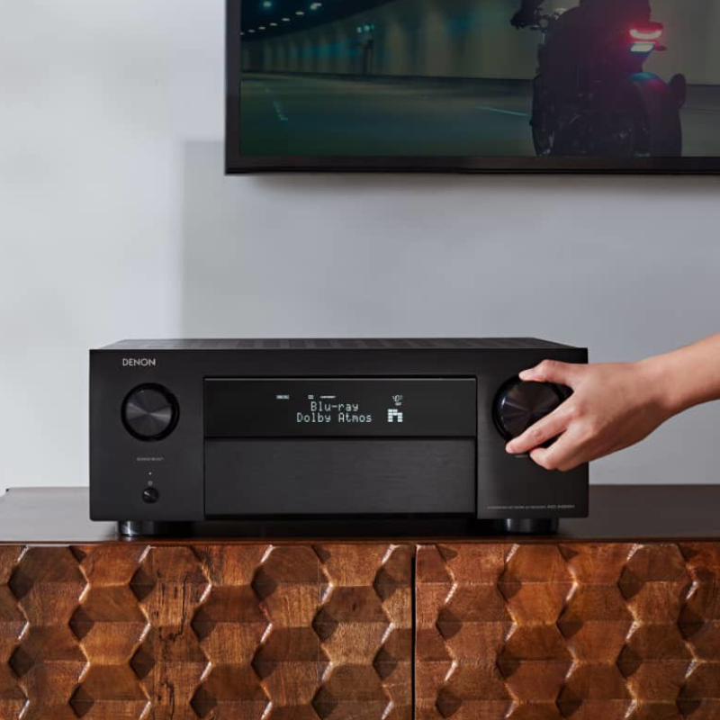 Denon AVR's
