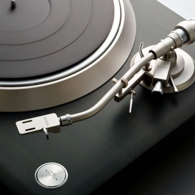 Denon Turntables