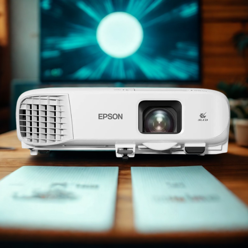 Epson Desktop Projector
