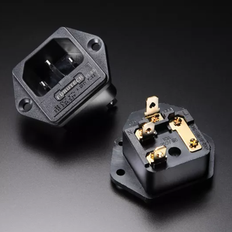 Power (Filtering) Inlets