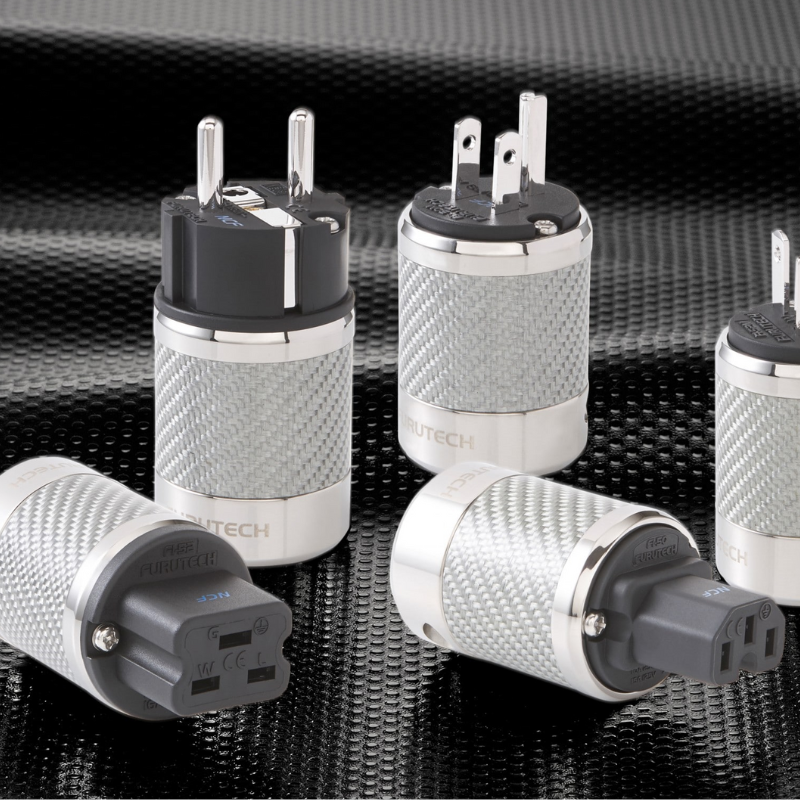 IEC Power Connectors