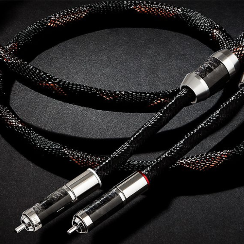 Finished Interconnects & Speaker Cables