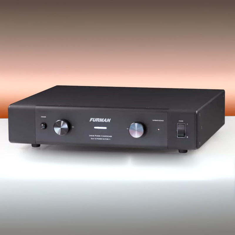 Elite i Series Power Conditioners