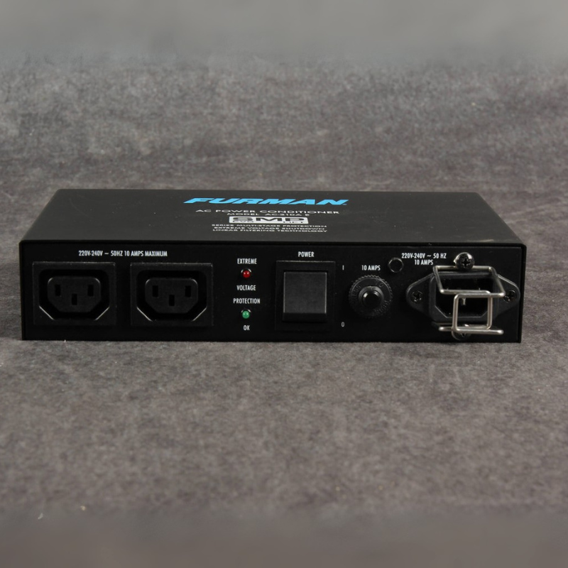 Compact Series Power Conditioners