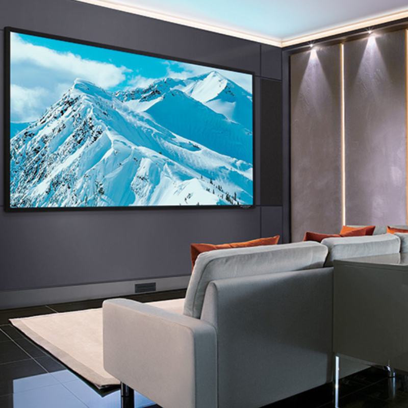 Grandview Fixed Frame Screen