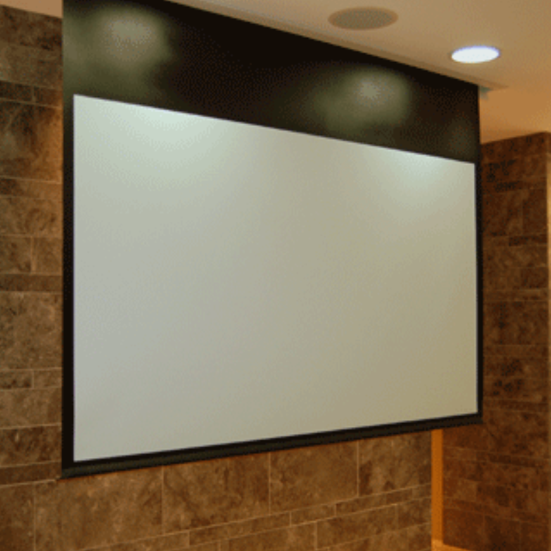 Grandview Recess Ceiling Screen