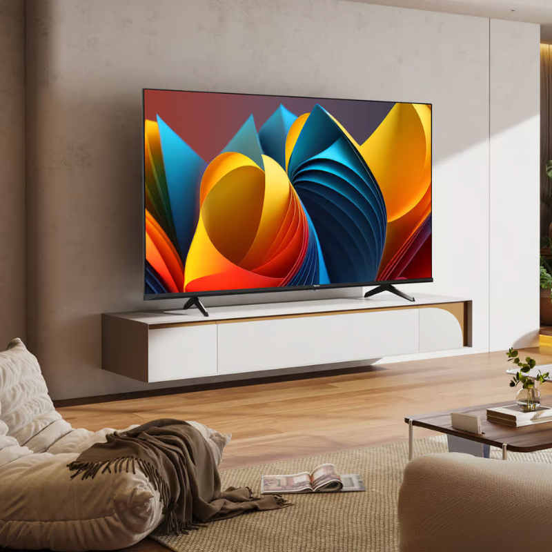 4K UHD QLED Smart TV