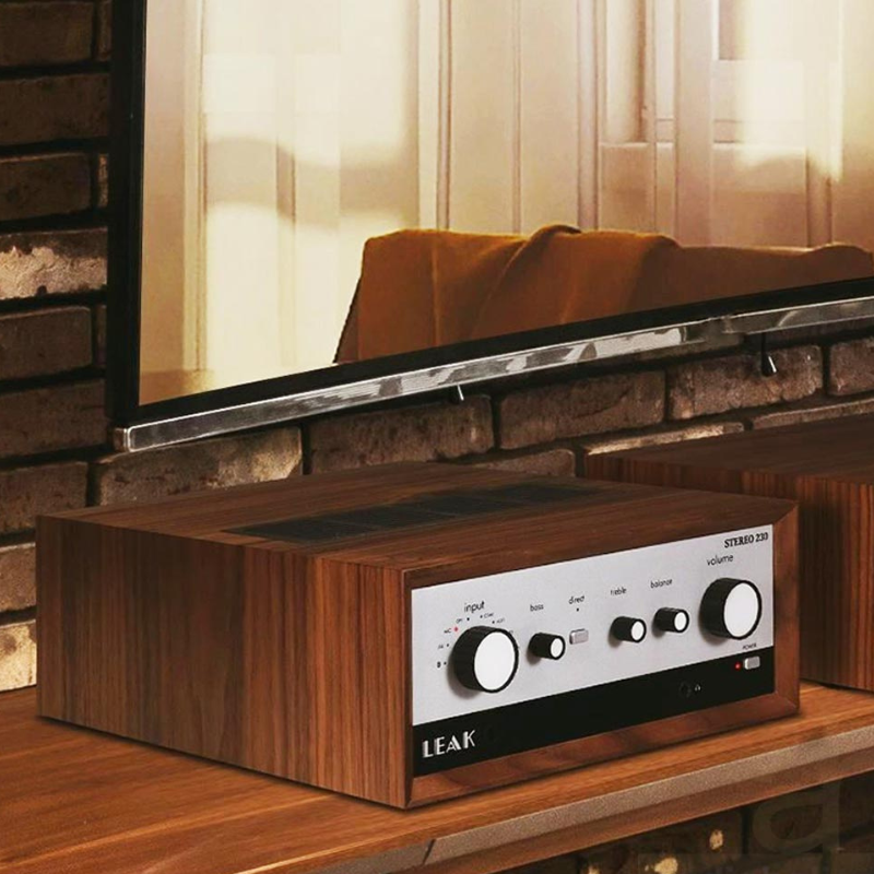 Leak Stereo Integrated Amplifier