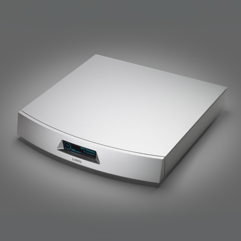 Lumin Music Server