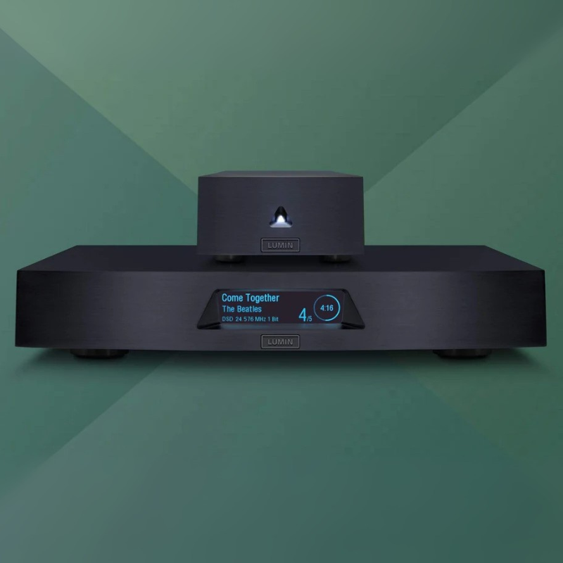 Lumin Network Music Player