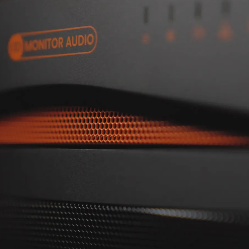 Monitor Audio Custom Amplifiers