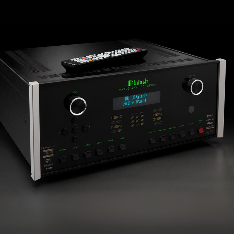 Home Theatre Audio/Video Processors