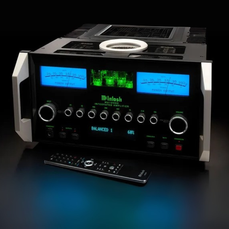 MA Series Integrated Amplifiers