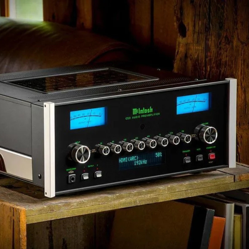 McIntosh Pre-Amplifiers