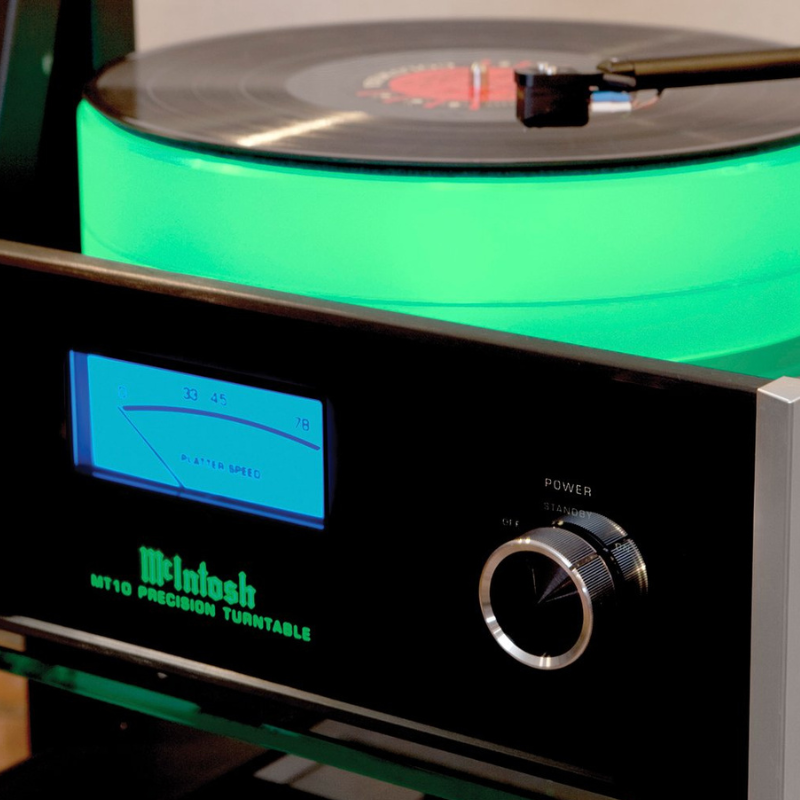 McIntosh Turntables