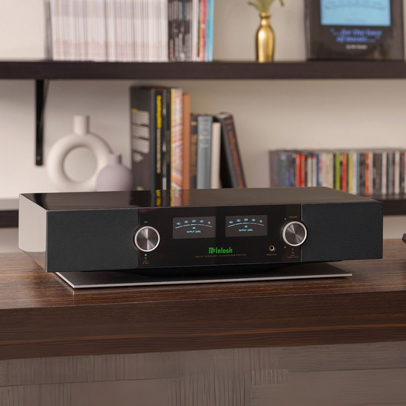 McIntosh Wireless