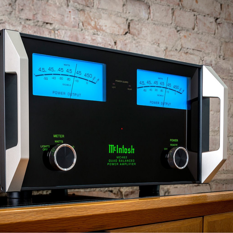 McIntosh Power Amplifiers