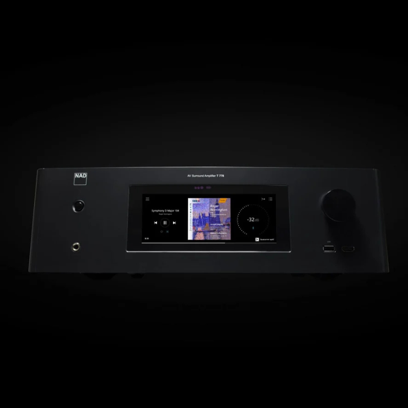 NAD AV Surround Sound Amplifiers