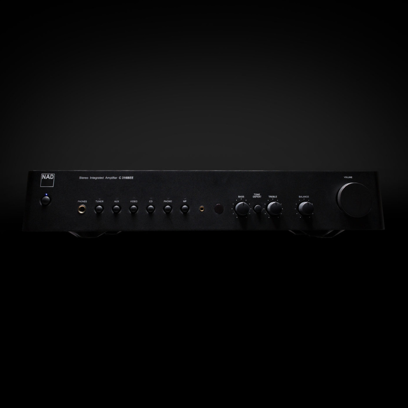 NAD Integrated Amplifiers