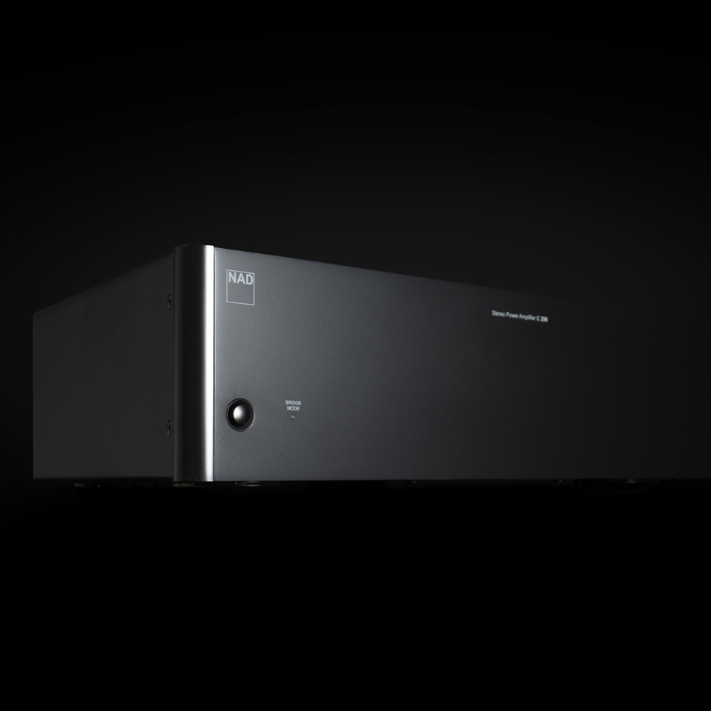 NAD Power Amplifiers