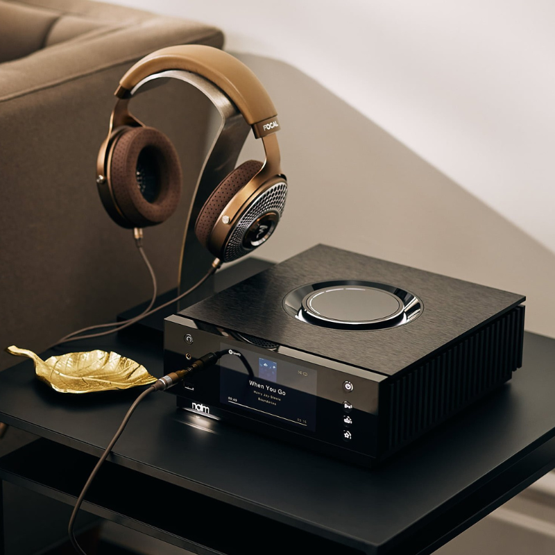 Naim Streaming Amplifiers