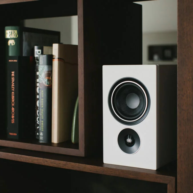 Alpha IQ Active Speaker System