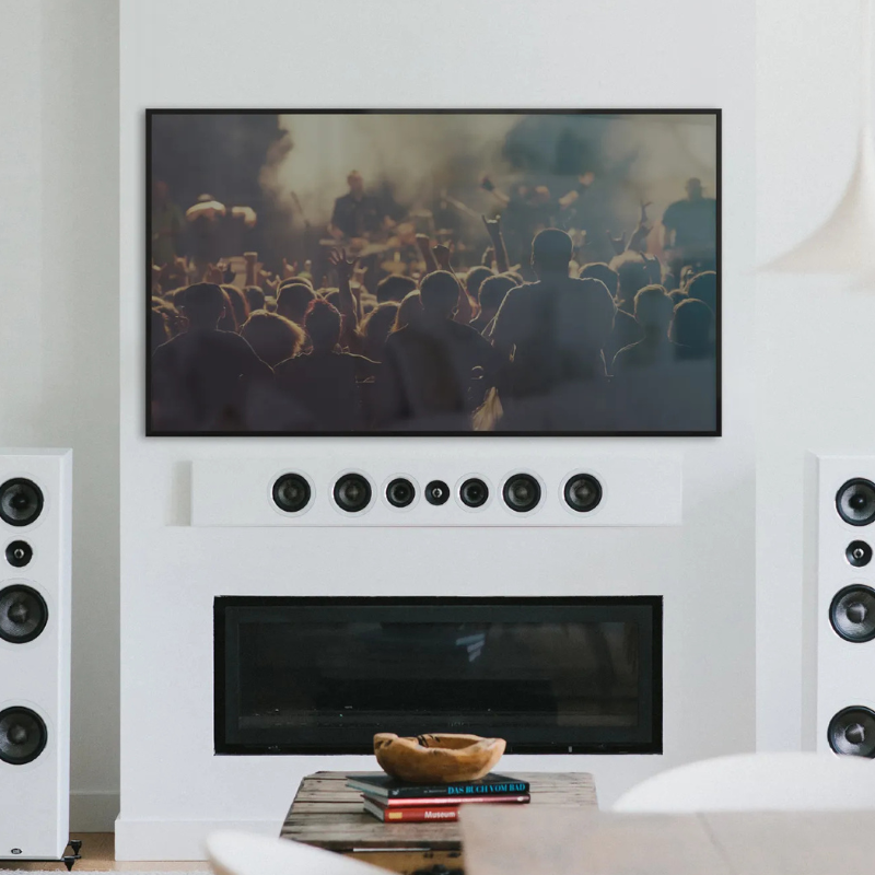 PSB On-Wall Speakers