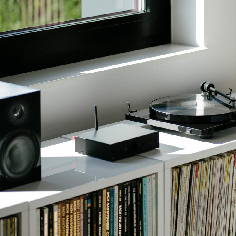 Pro-Ject Integrated Amplifiers