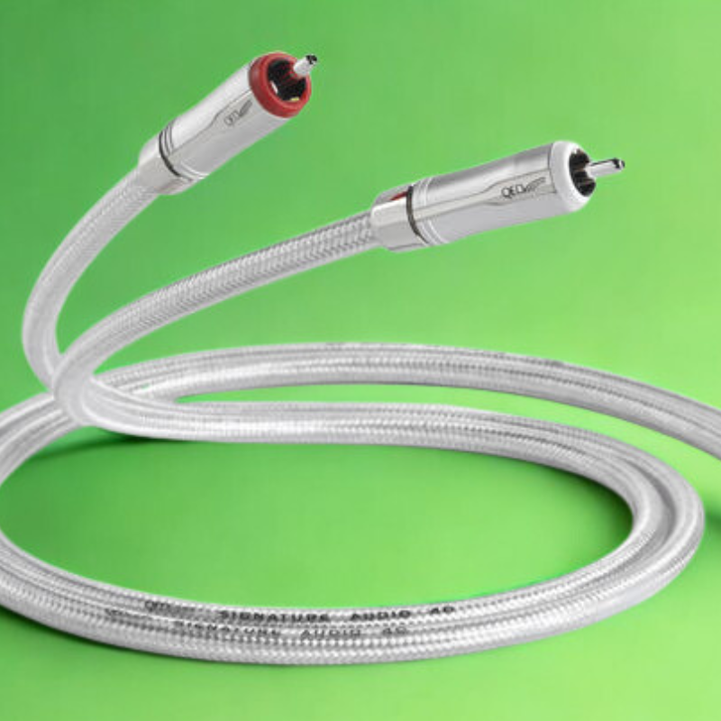 QED Analogue Audio Interconnects