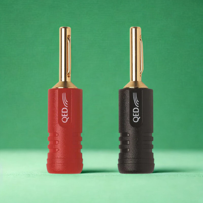 QED Airloc Speaker Termination & Finishing