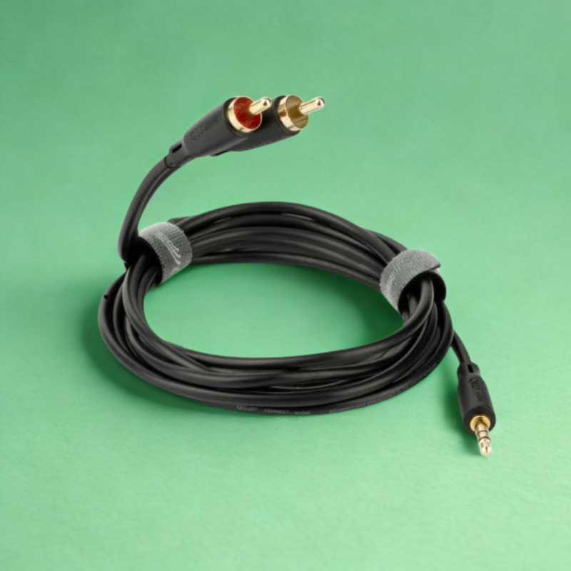 QED Connect Cable Range