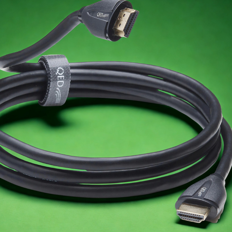 QED HDMI Cables