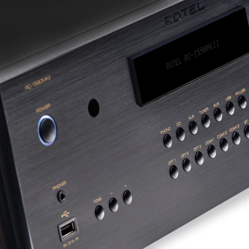 Rotel Pre-Amplifiers