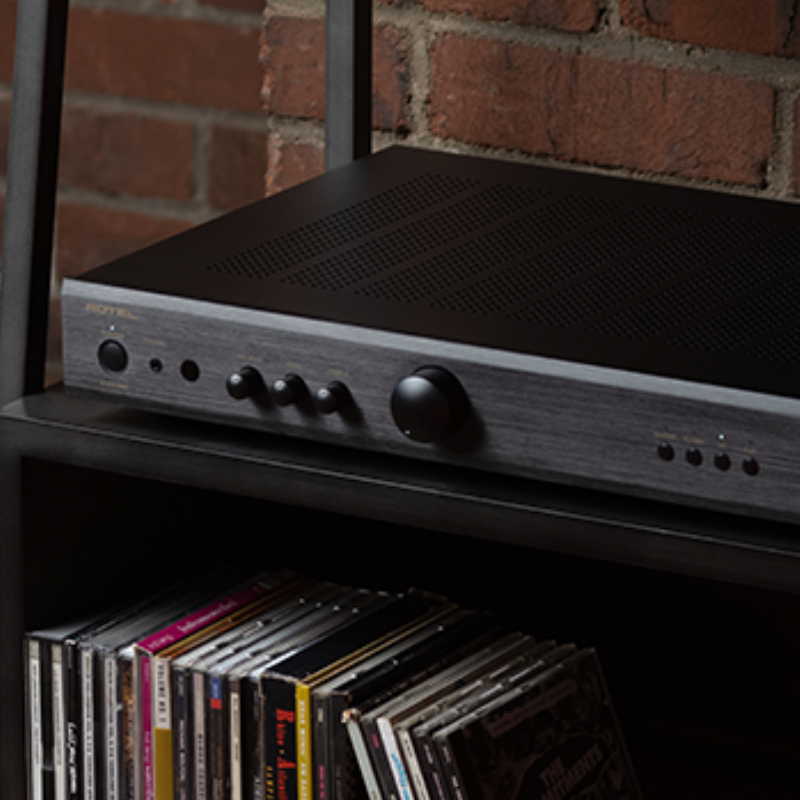 Rotel Integrated Amplifiers