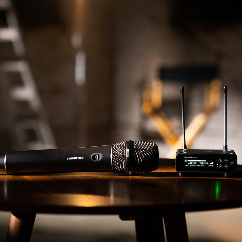 Sennheiser Wireless Systems