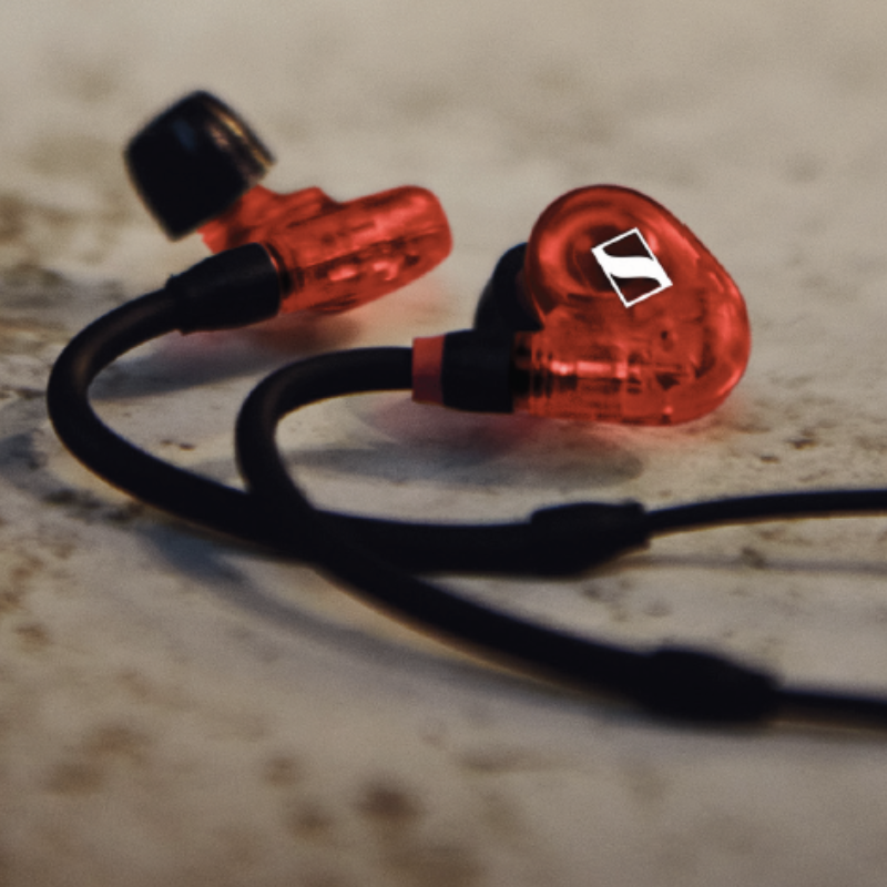 Sennheiser In-Ear Headphones